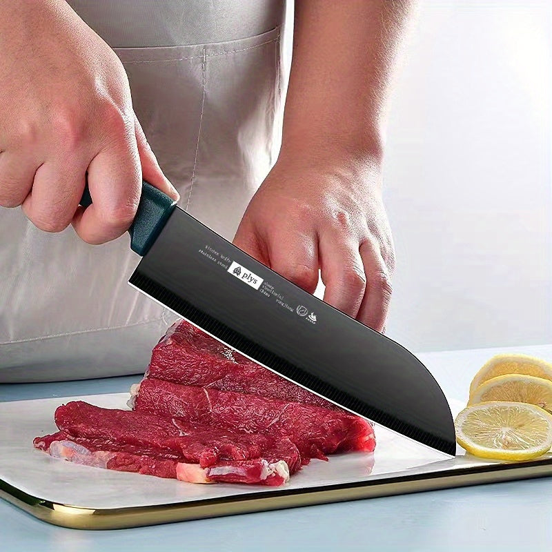 1pc Stainless Steel Fruit Knife/ Kitchen Knife For Home And Outdoor