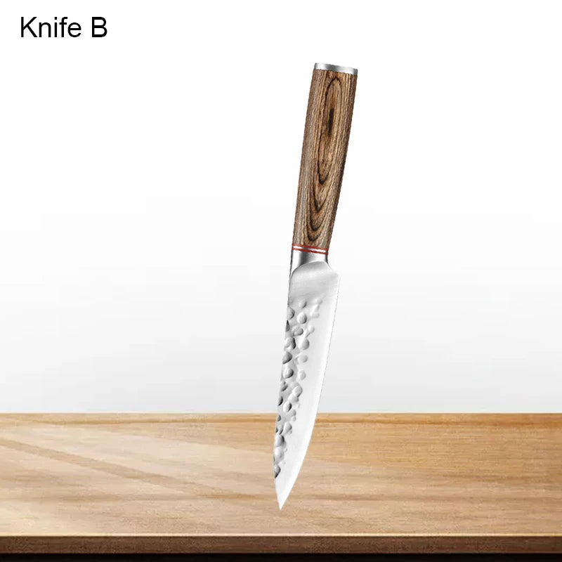 5inch Utility Knives 67-layers Damascus Steel Sharp Japanese Fish Filleting Knife Kitchen Cleaver Boning Knife for Fruit Meat