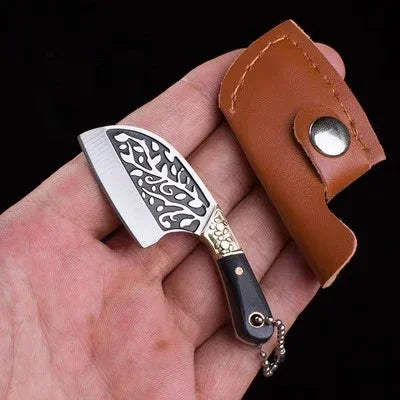 Dollhouse Miniature Items Kitchen Cutter Simulation Keenness Knife Model for Kitchen Furniture Decoration Accessories