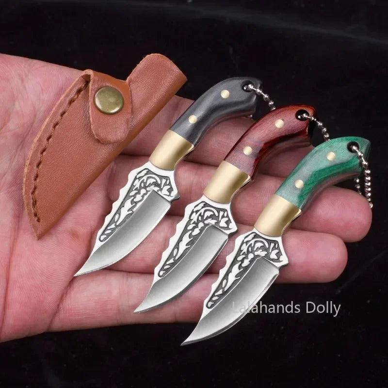Dollhouse Miniature Items Kitchen Cutter Simulation Keenness Knife Model for Kitchen Furniture Decoration Accessories