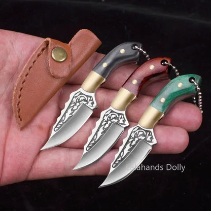 Dollhouse Miniature Items Kitchen Cutter Simulation Keenness Knife Model for Kitchen Furniture Decoration Accessories