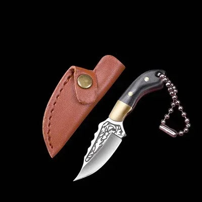 Dollhouse Miniature Items Kitchen Cutter Simulation Keenness Knife Model for Kitchen Furniture Decoration Accessories