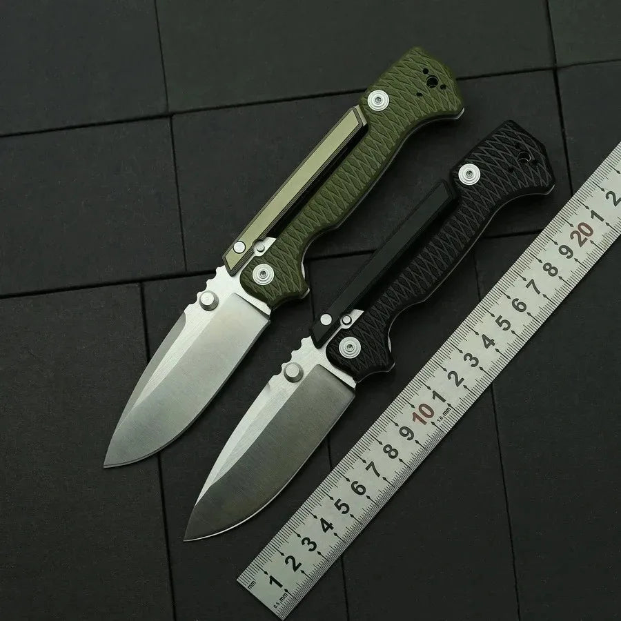 Outdoor hunting knife folding knife tactical knife self-defense knife outdoor survival pocket knife EDC knife survival knife