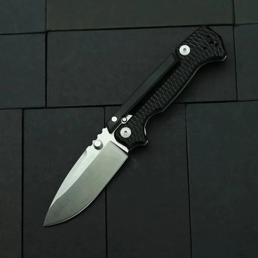 Outdoor hunting knife folding knife tactical knife self-defense knife outdoor survival pocket knife EDC knife survival knife