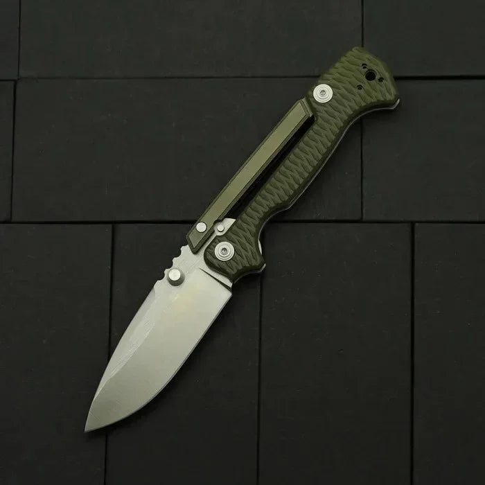 Outdoor hunting knife folding knife tactical knife self-defense knife outdoor survival pocket knife EDC knife survival knife