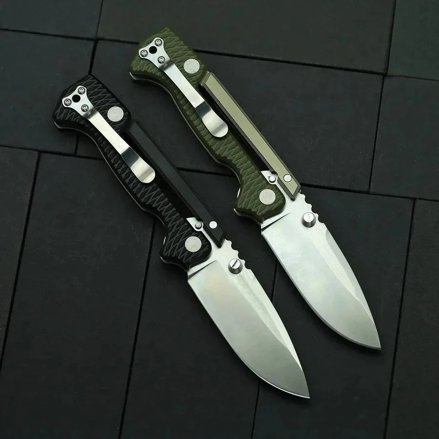 Outdoor hunting knife folding knife tactical knife self-defense knife outdoor survival pocket knife EDC knife survival knife